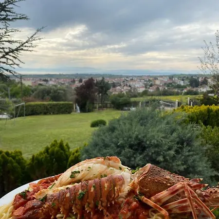E L Urban Villa. Vila