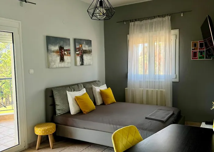 E L Urban Villa.